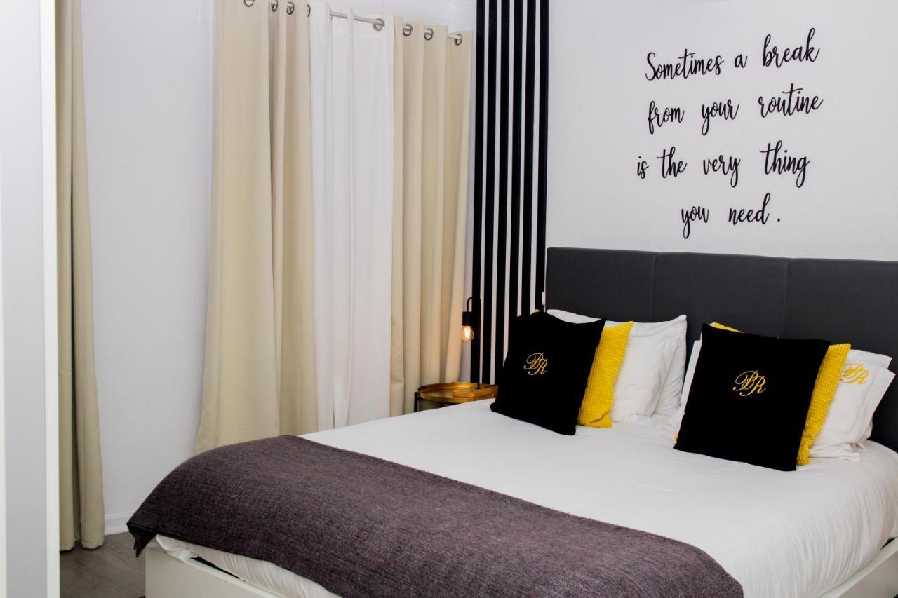 Posh Residences Guimarães Dış mekan fotoğraf