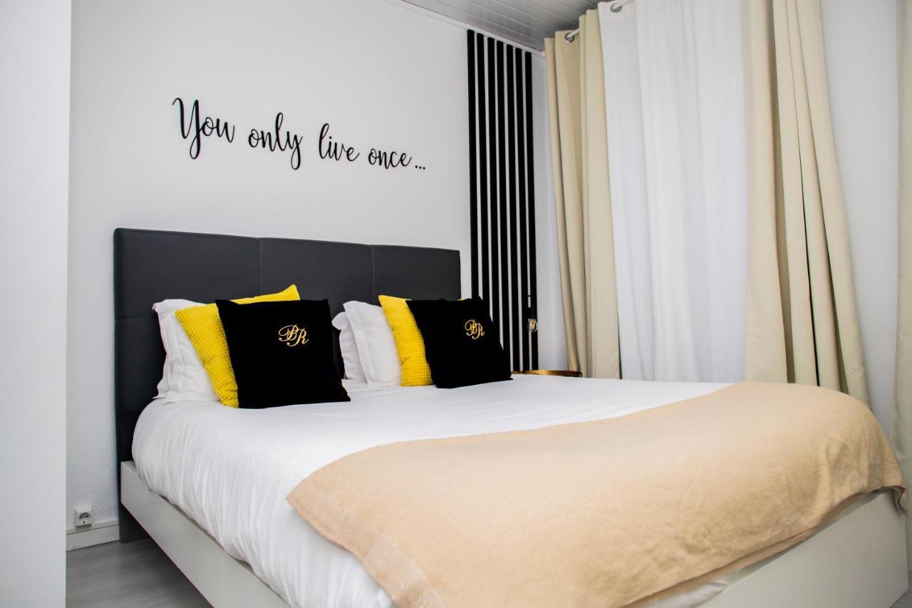 Posh Residences Guimarães Dış mekan fotoğraf