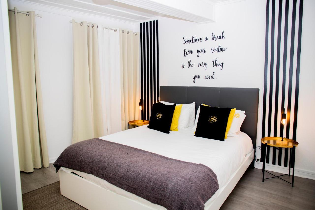Posh Residences Guimarães Dış mekan fotoğraf