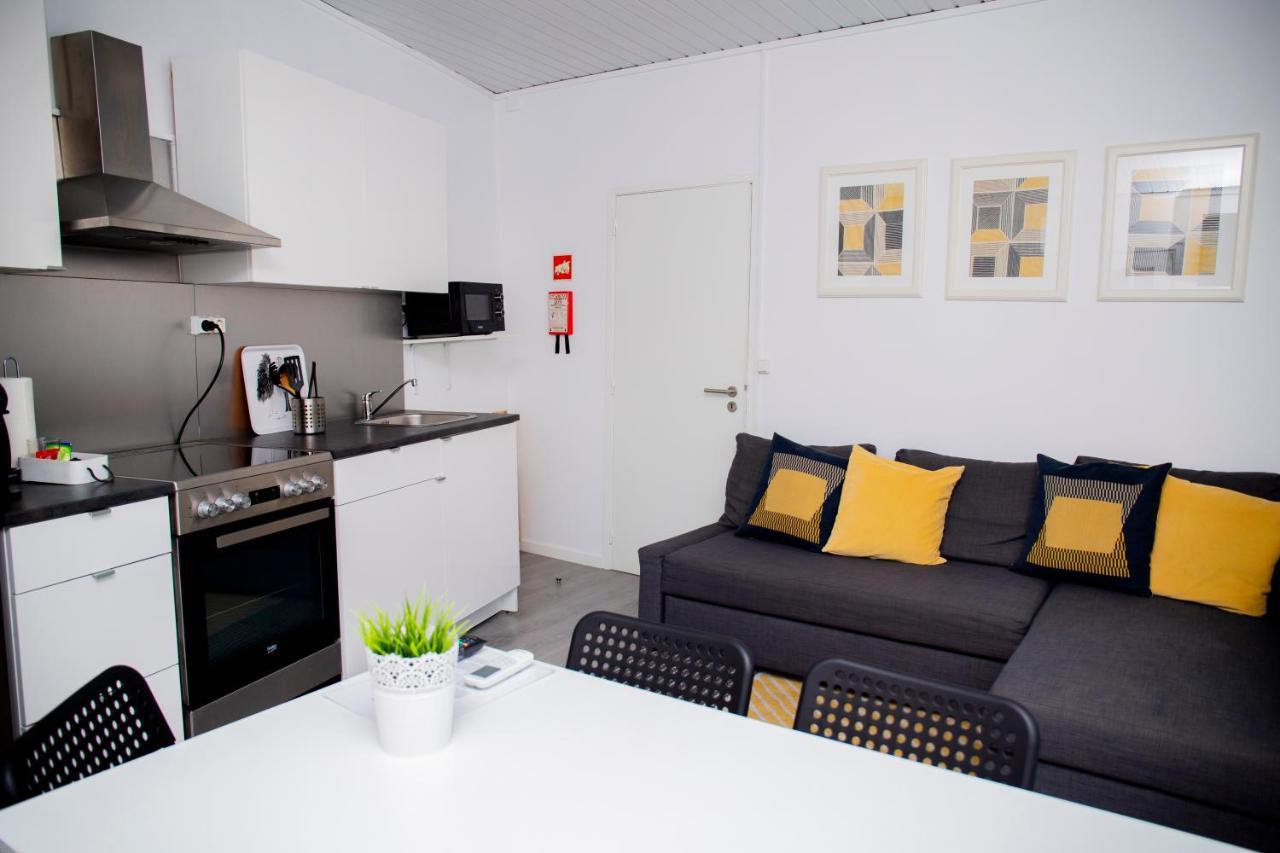 Posh Residences Guimarães Dış mekan fotoğraf