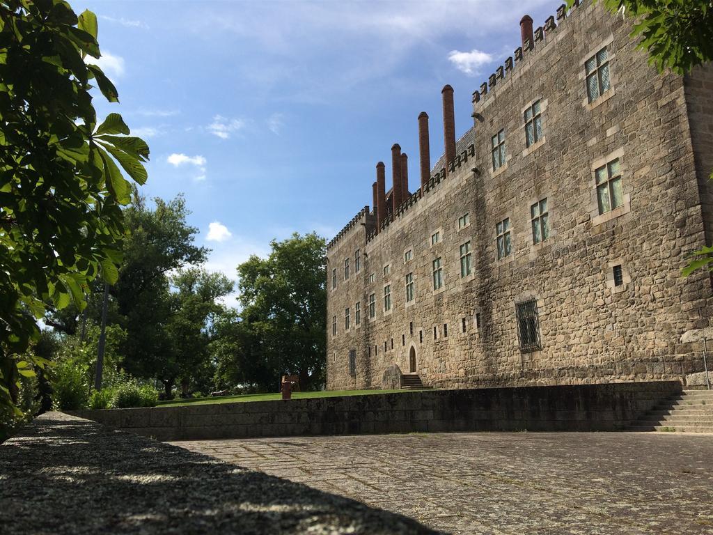 Posh Residences Guimarães Dış mekan fotoğraf