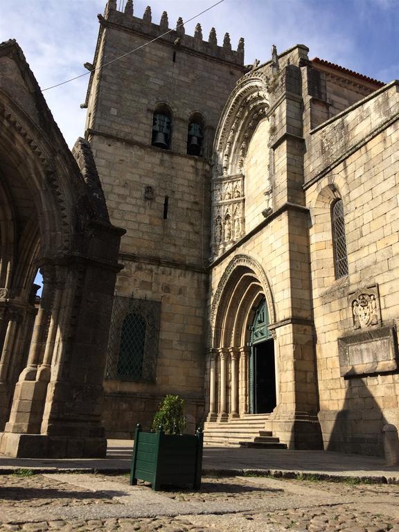 Posh Residences Guimarães Dış mekan fotoğraf
