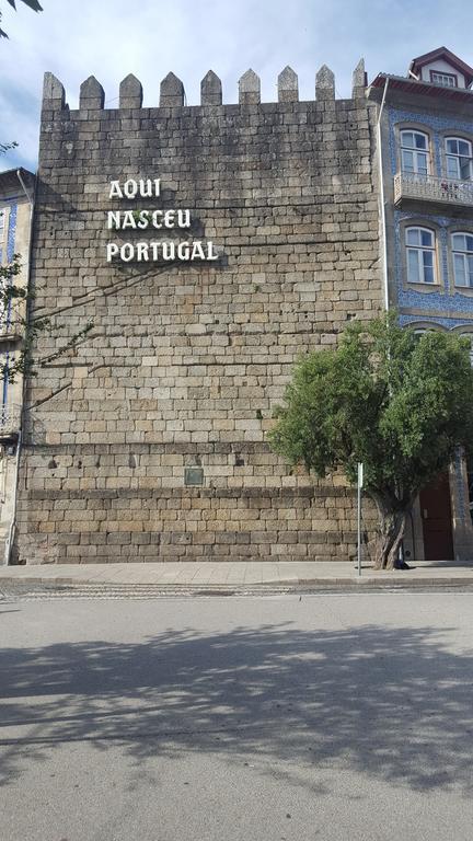 Posh Residences Guimarães Dış mekan fotoğraf