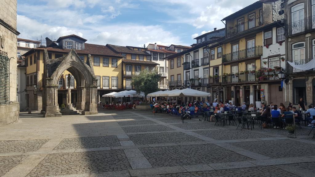 Posh Residences Guimarães Dış mekan fotoğraf