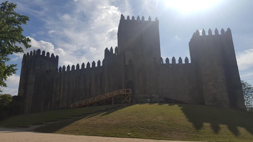 Posh Residences Guimarães Dış mekan fotoğraf