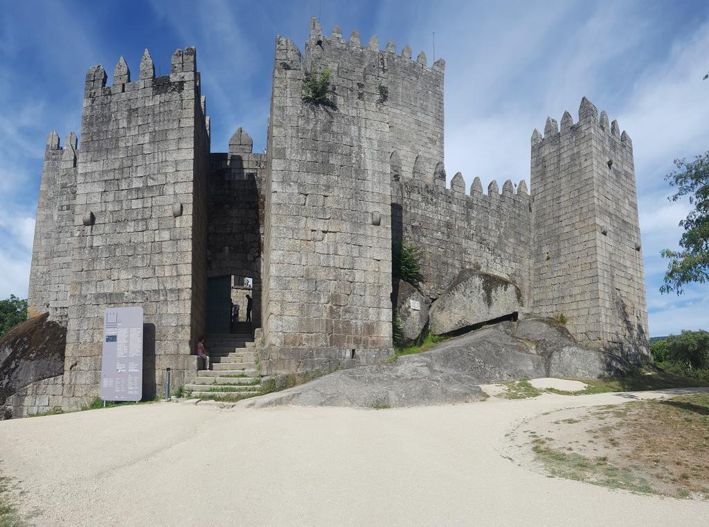 Posh Residences Guimarães Dış mekan fotoğraf